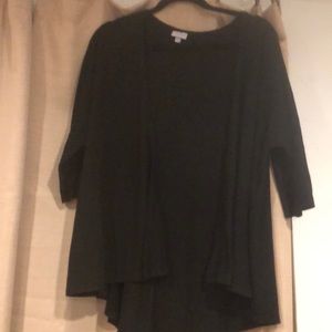 Lularoe cardigan